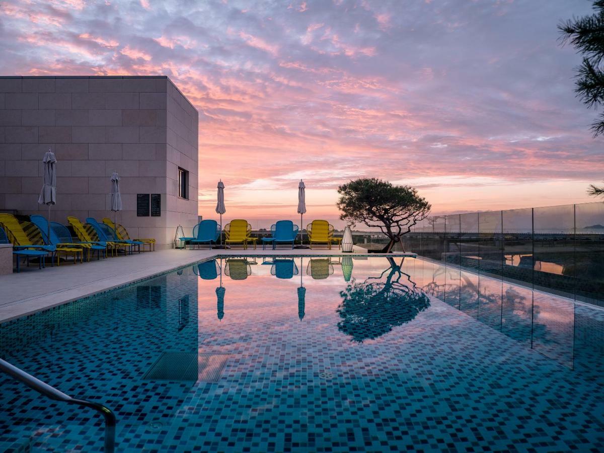 Art Paradiso, Paradise City Incheon Eksteriør bilde