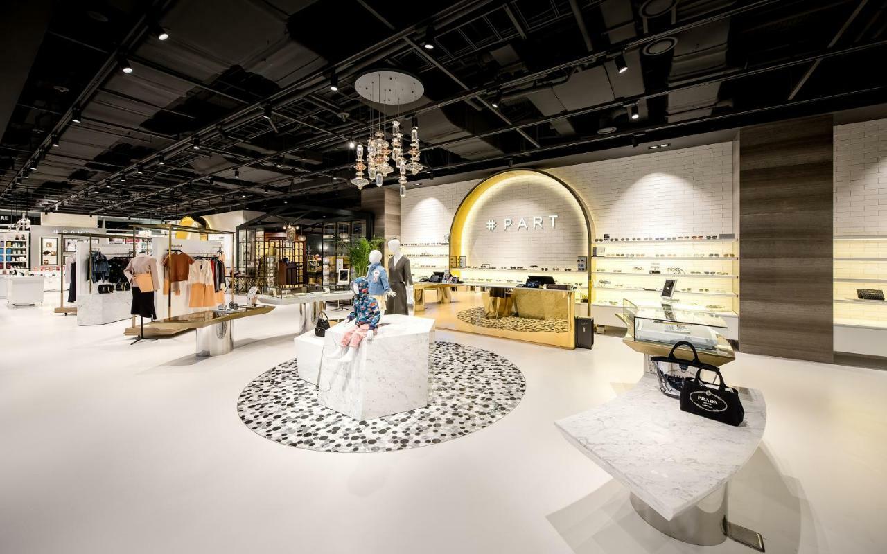 Art Paradiso, Paradise City Incheon Eksteriør bilde