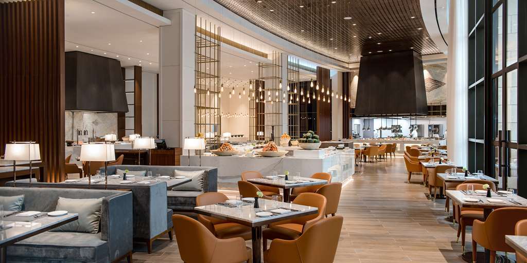 Art Paradiso, Paradise City Incheon Restaurant bilde