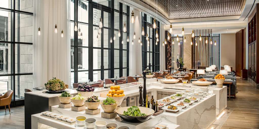 Art Paradiso, Paradise City Incheon Restaurant bilde