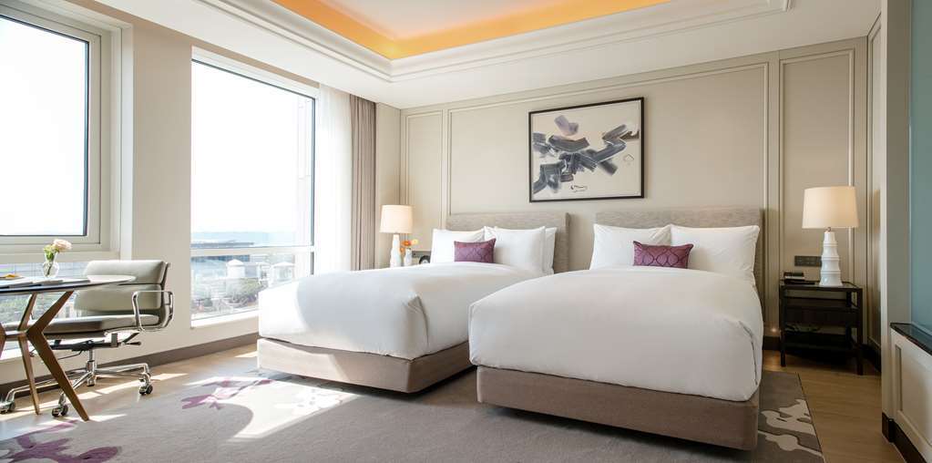 Art Paradiso, Paradise City Incheon Rom bilde
