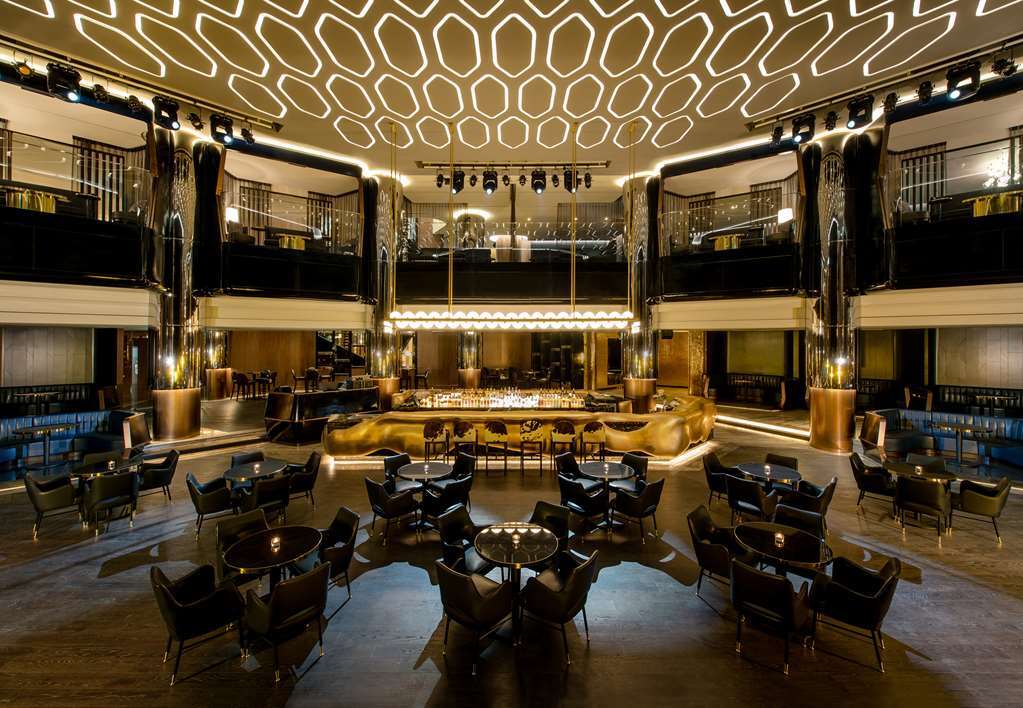 Art Paradiso, Paradise City Incheon Restaurant bilde
