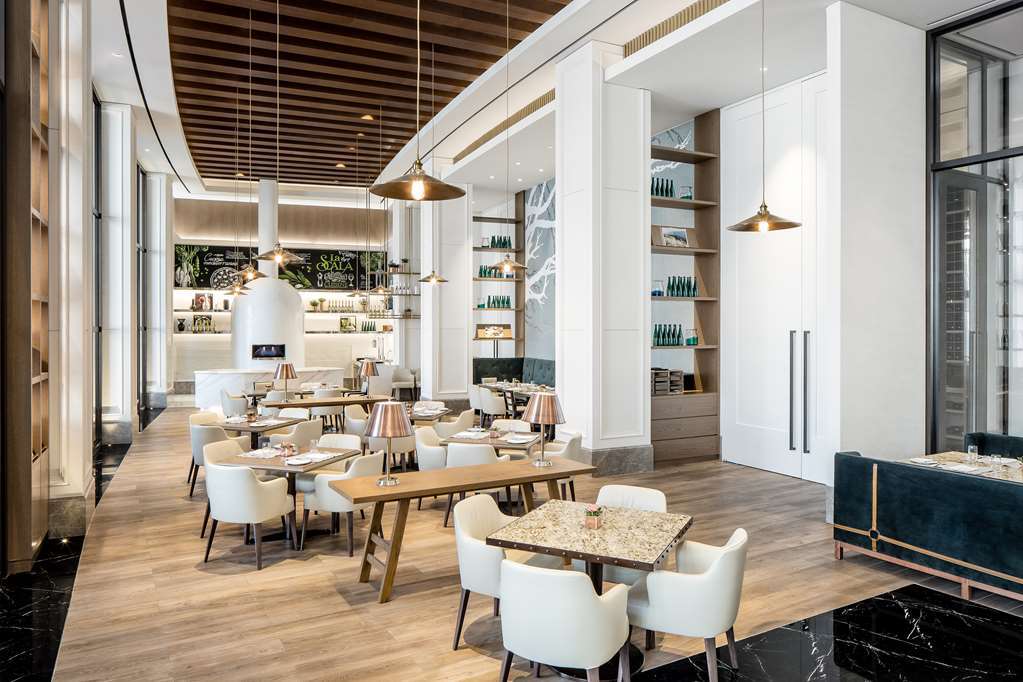 Art Paradiso, Paradise City Incheon Restaurant bilde