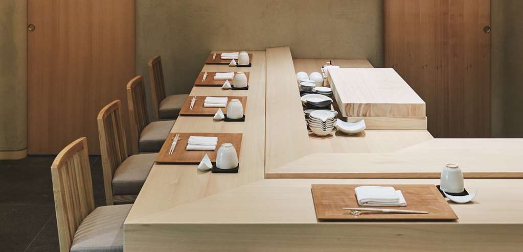 Art Paradiso, Paradise City Incheon Restaurant bilde