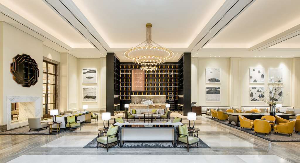 Art Paradiso, Paradise City Incheon Restaurant bilde