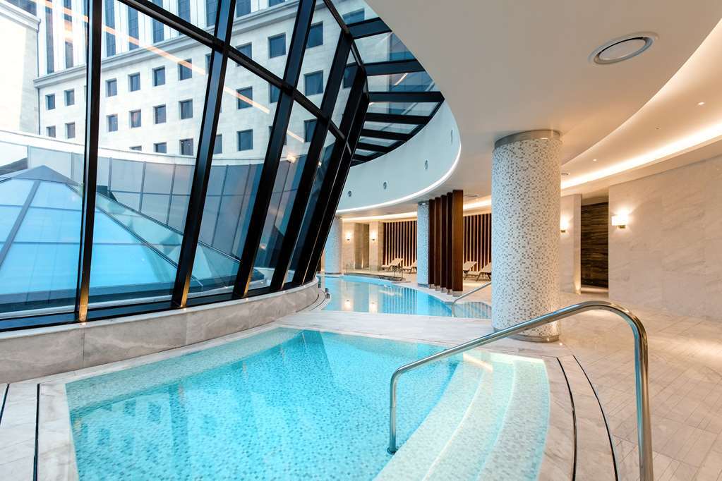 Art Paradiso, Paradise City Incheon Fasiliteter bilde