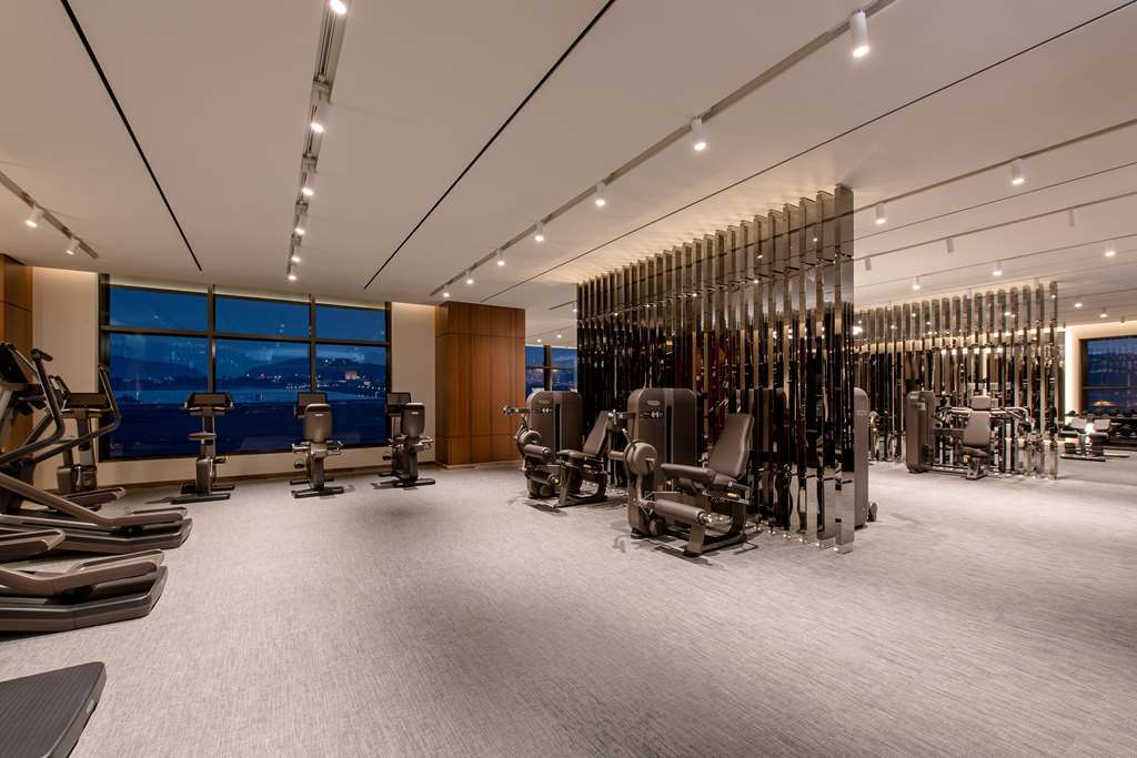 Art Paradiso, Paradise City Incheon Fasiliteter bilde